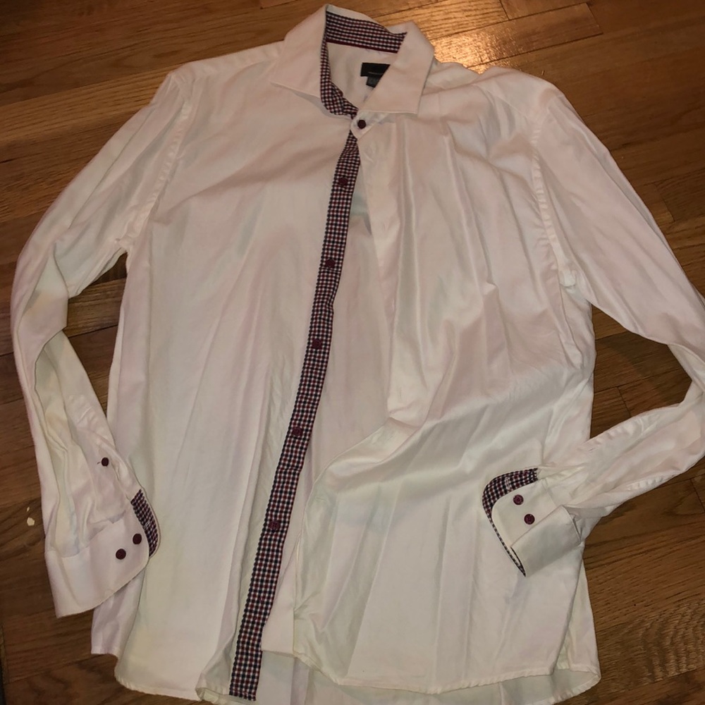 Men’s H&M dress shirt